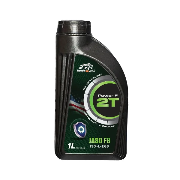 Nhớt Q1 POWER F 2T