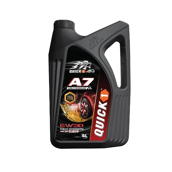 QUICK 1 A7 5W30 4L