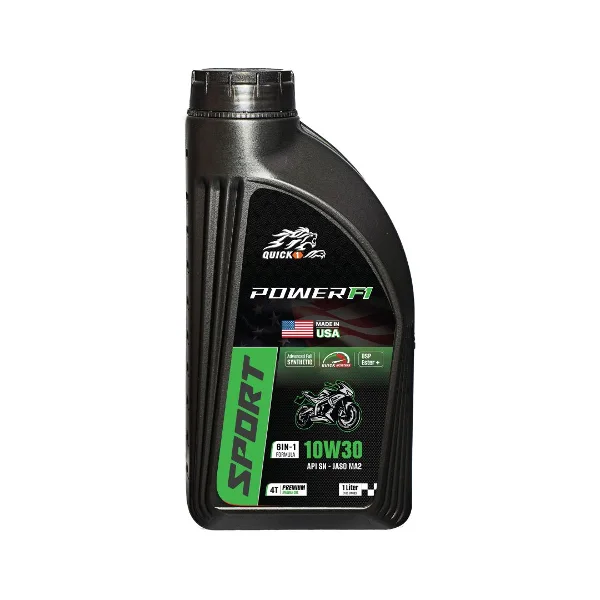 Q1 POWER F1 SPORT 10W30 1L