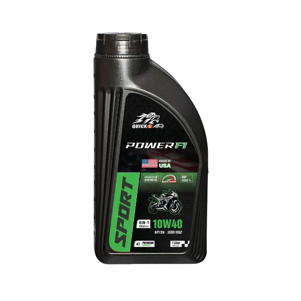 Q1 POWER F1 SPORT 10W40 1L