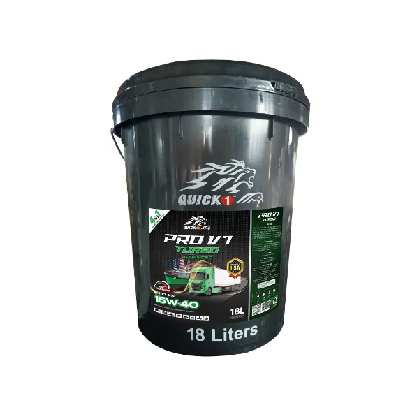 Q1 Pro V7 Turbo 15W40