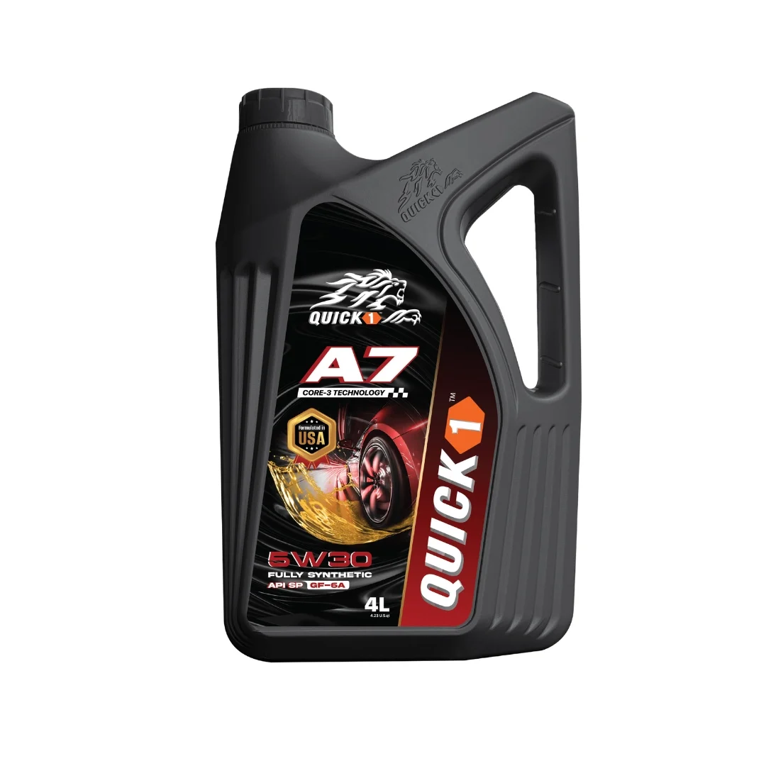 QUICK 1 A7 5W30 4L
