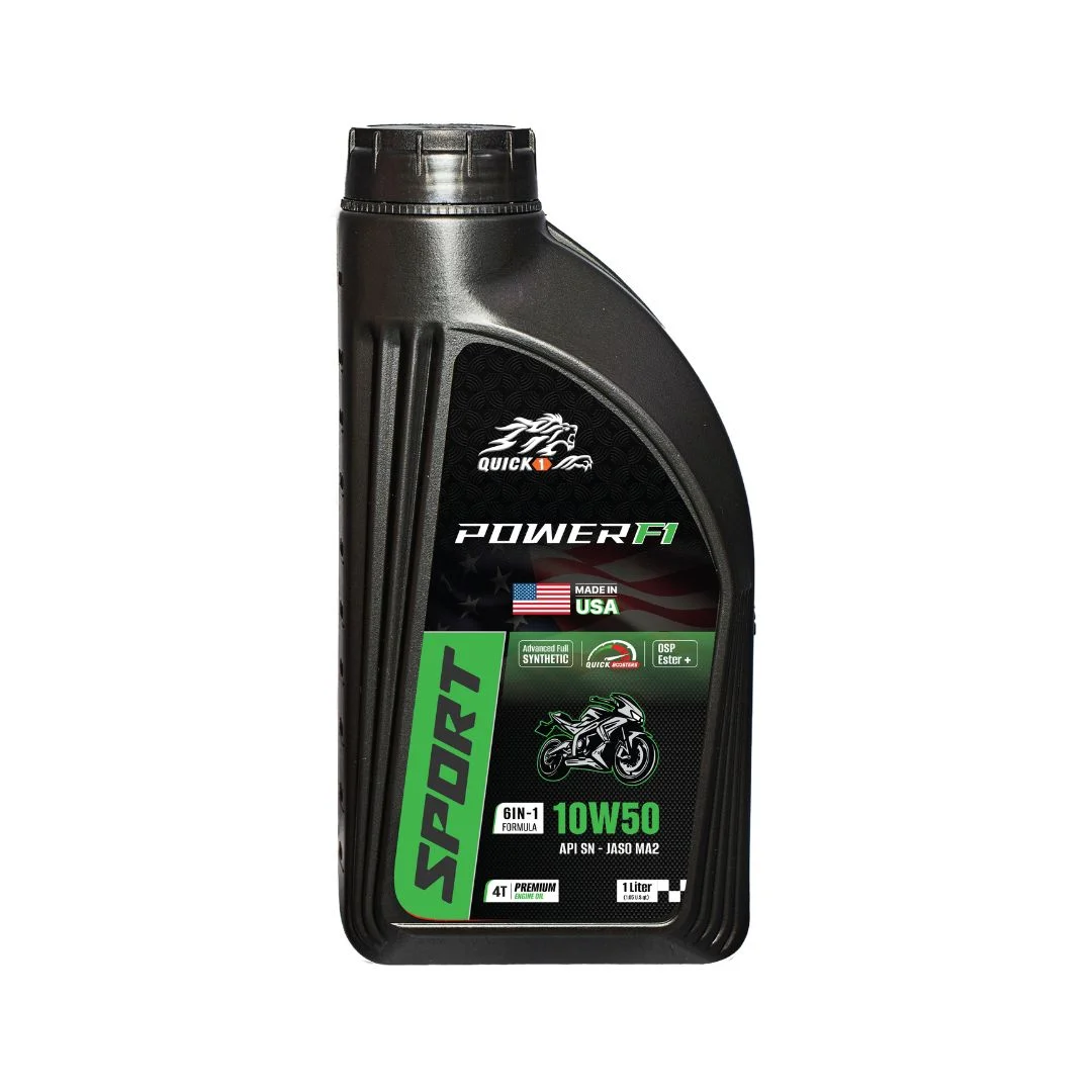 Q1 POWER F1 SPORT 10W50 1L