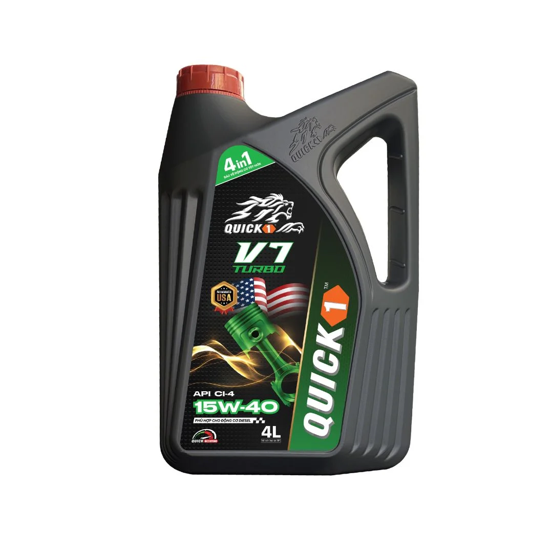 Q1 PRO V7 20W50 4L