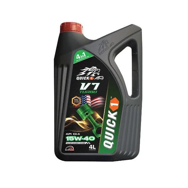 Q1 PRO V7 15W40 4L