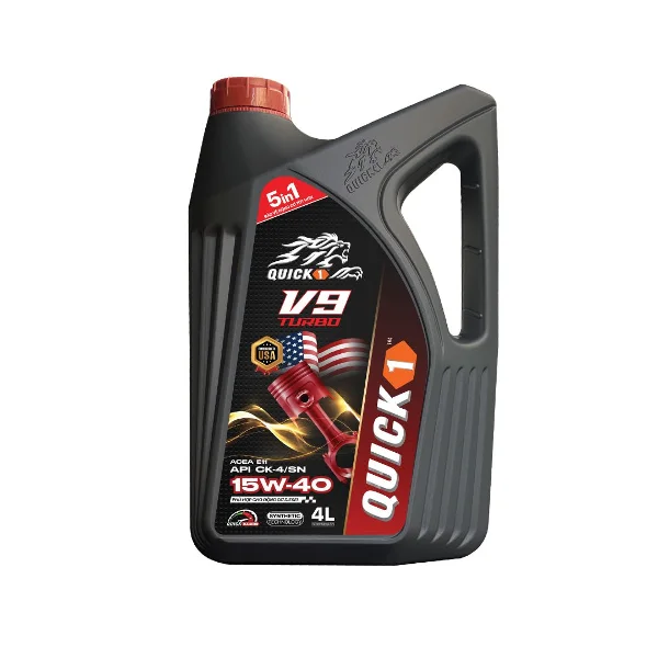 Q1 PRO V9 15W40 4L