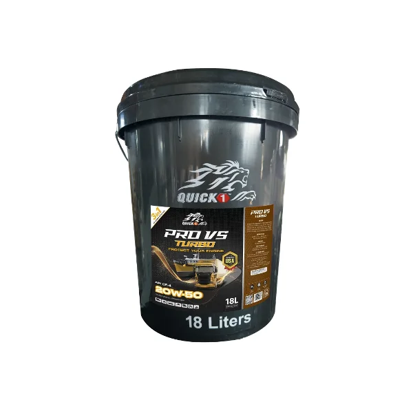 Q1 Pro V5 Turbo 20W50 18L