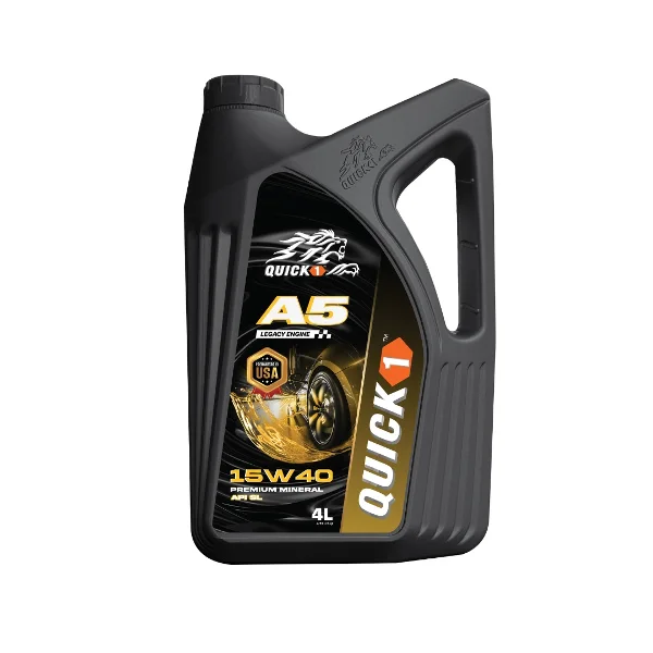 QUICK 1 A5 15W40 4L