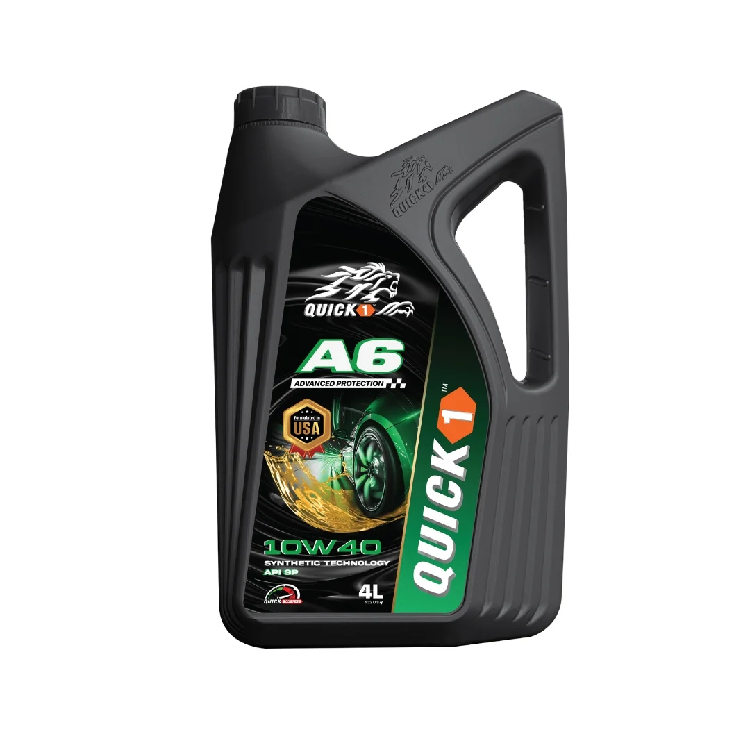 QUICK 1 A6 10W40 4L