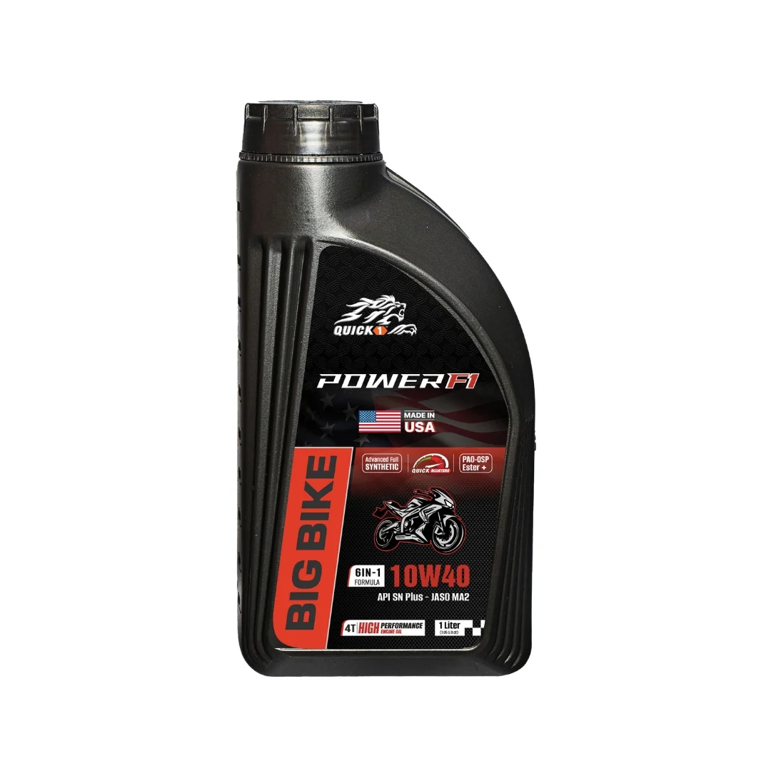 Q1 POWER F1 BIGBIKE 10W40 1L