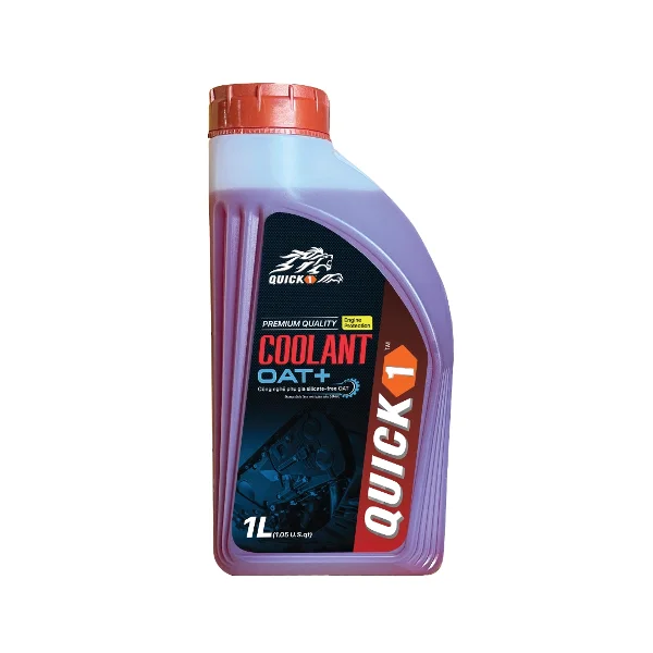 NƯỚC MÁT Q1 COOLANT 1L