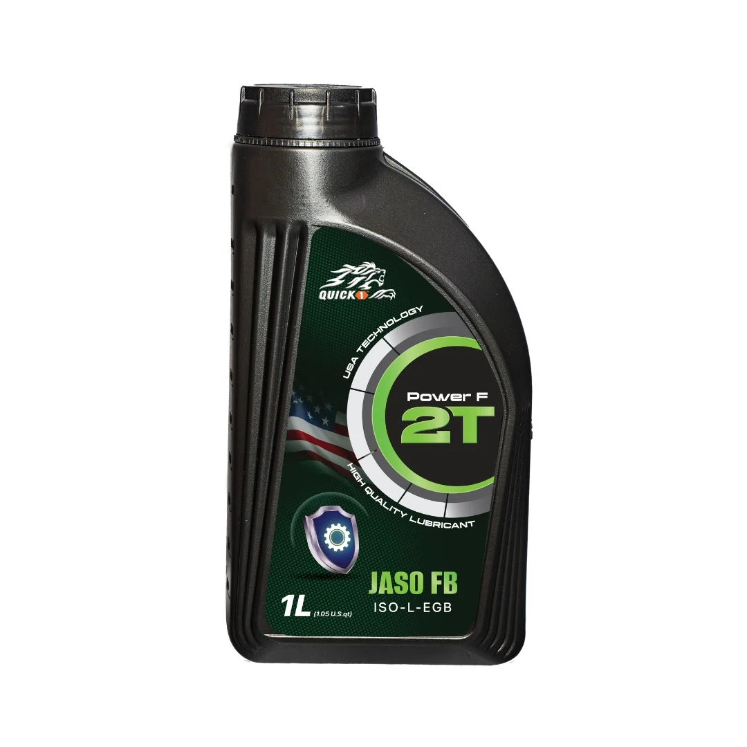 Nhớt Q1 POWER F 2T
