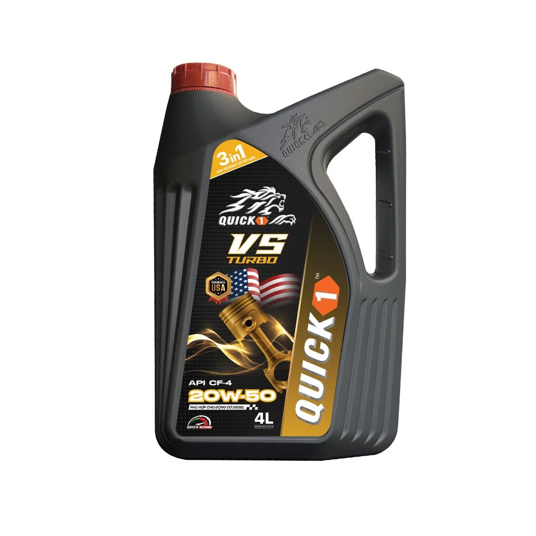 Q1 PRO V5 20W50 4L